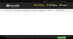 Desktop Screenshot of fred-janssen.nl